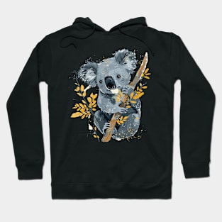 Adorable Koala Hoodie